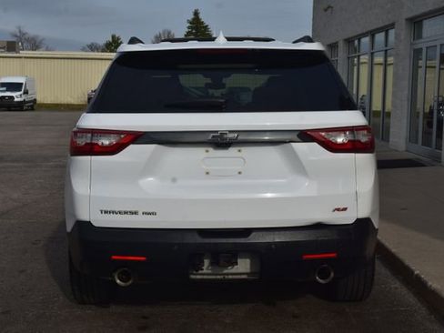 Used 2019 Chevrolet Traverse RS image 11