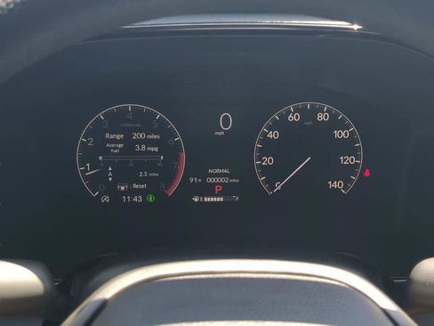 New 2026 Honda CR-V LX image 24