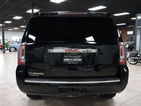 Used 2019 GMC Yukon Denali w/ Open Road Package image 4