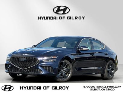 Used 2023 Genesis G70 2.0T w/ Sport Prestige Package