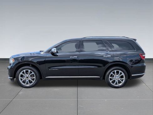 Certified 2018 Dodge Durango Citadel w/ Premium Entertainment Group AWD/4WD image 2