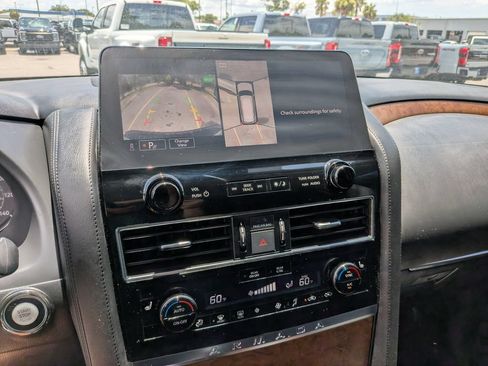 Used 2023 Nissan Armada SL w/ Cargo Package RWD image 27