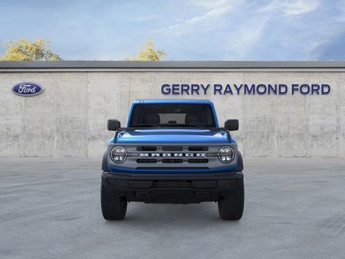 Used 2025 Ford Bronco Big Bend AWD/4WD image 7