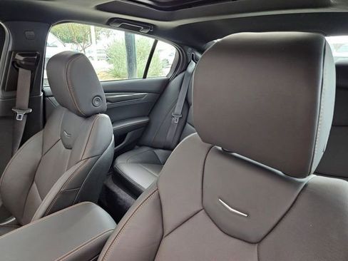 New 2025 Cadillac CT5 Sport image 12