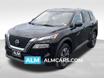 Used 2023 Nissan Rogue SV