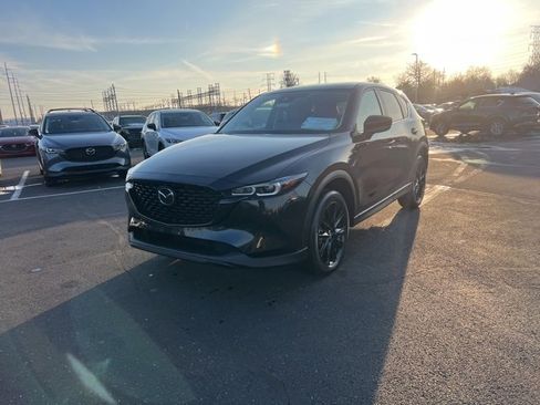 New 2025 MAZDA CX-5 Carbon Edition image 18