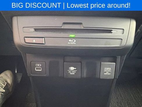 Used 2022 Honda Odyssey Elite image 40