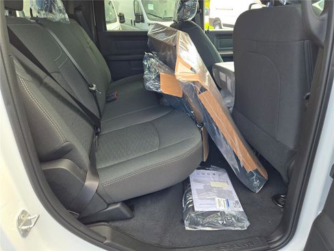 New 2026 RAM 3500 Tradesman image 9