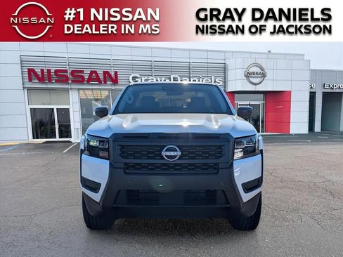 New 2026 Nissan Frontier S w/ S Utility Package image 2