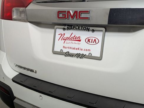 Used 2012 GMC Terrain SLT FWD image 8