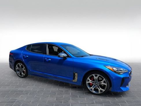 Used 2021 Kia Stinger GT RWD image 3