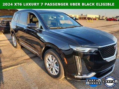 Used 2024 Cadillac XT6 Luxury