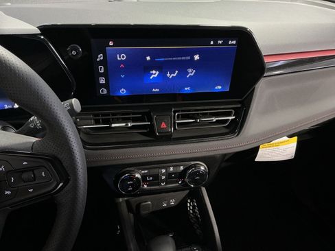 New 2026 Chevrolet TrailBlazer RS w/ Convenience Package AWD/4WD image 21