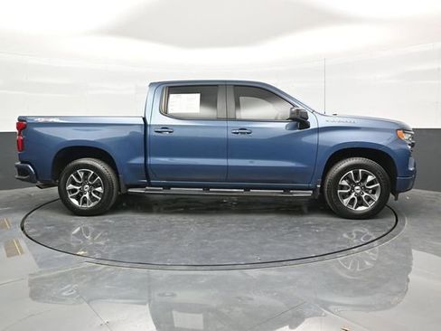 Used 2024 Chevrolet Silverado 1500 RST AWD/4WD image 8