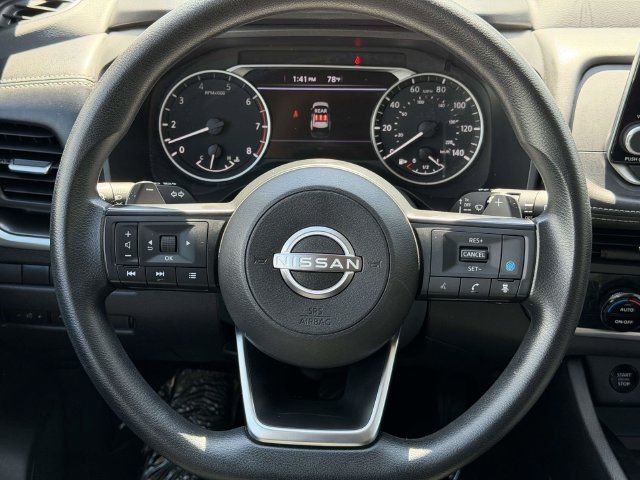 Used 2024 Nissan Rogue SV FWD image 19