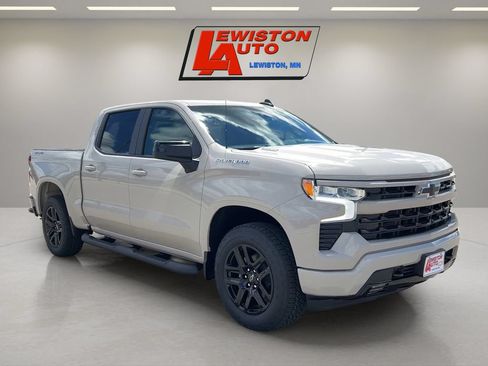 New 2026 Chevrolet Silverado 1500 RST w/ RST Select Package AWD/4WD image 7
