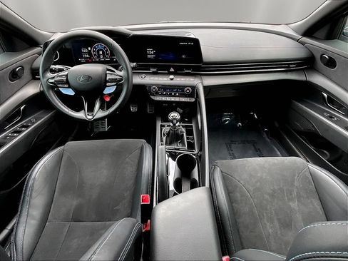 Used 2025 Hyundai Elantra N FWD image 7