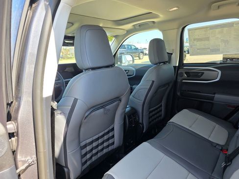 New 2026 Ford Bronco Sport Badlands w/ Sasquatch Badlands Package AWD/4WD image 19