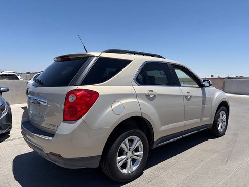 Used 2012 Chevrolet Equinox LT w/ Driver Convenience Package FWD image 3