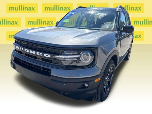 Certified 2021 Ford Bronco Sport Outer Banks image 10