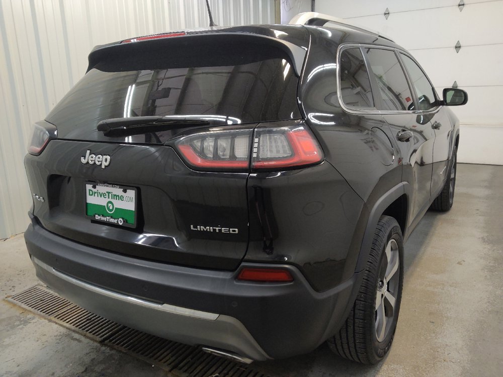 Used 2020 Jeep Cherokee Limited AWD/4WD image 9