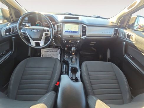 Certified 2023 Ford Ranger XLT w/ Equipment Group 302A High image 10