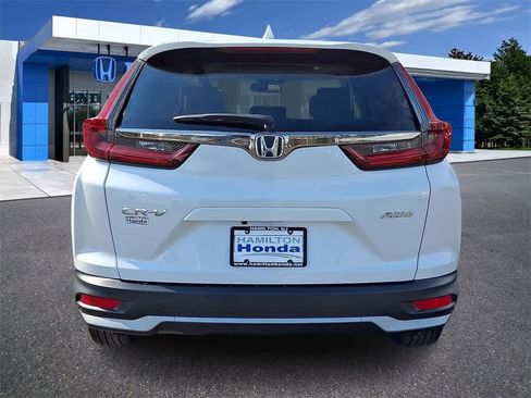 Certified 2022 Honda CR-V EX-L image 23