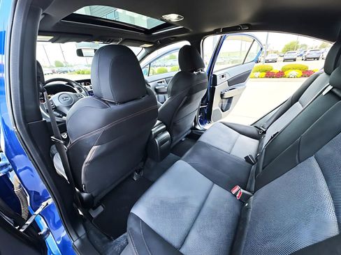 Used 2018 Subaru WRX Premium image 14