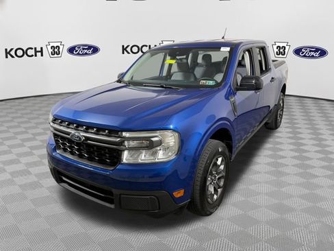 Used 2024 Ford Maverick XLT w/ XLT Luxury Package FWD image 3