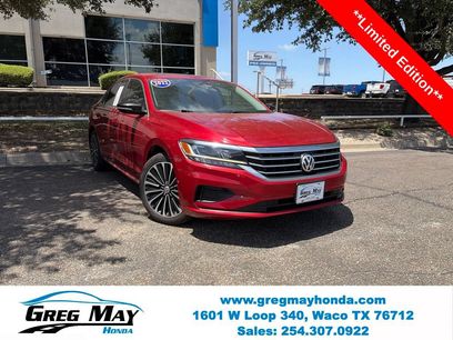 Used 2022 Volkswagen Passat 2.0T