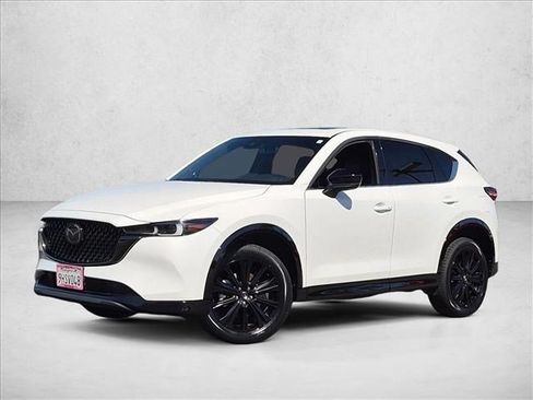 Used 2024 MAZDA CX-5 2.5 Turbo w/ Premium Package AWD/4WD image 1