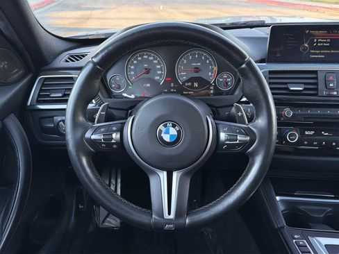 Used 2016 BMW M3 image 11