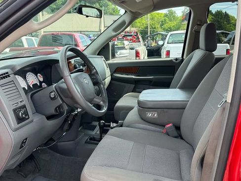 Used 2006 Dodge Ram 3500 Truck SLT AWD/4WD image 8