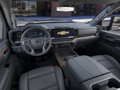 New 2026 Chevrolet Silverado 2500 LT w/ Trail Boss Package AWD/4WD image 39