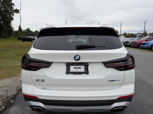 Used 2022 BMW X3 sDrive30i w/ Premium Package 2 RWD image 4