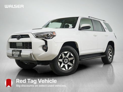Used 2024 Toyota 4Runner TRD Off-Road AWD/4WD image 1