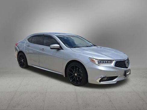 Used 2018 Acura TLX V6 w/ Advance Package FWD image 8