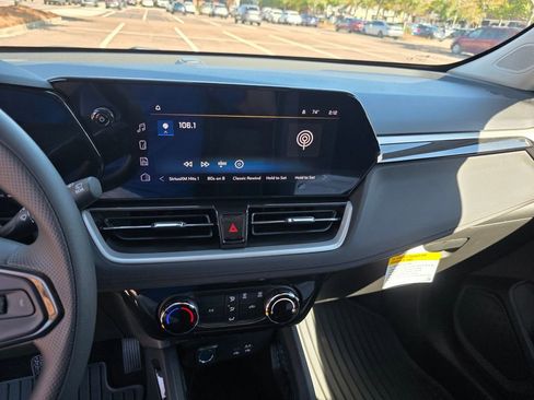 New 2026 Chevrolet TrailBlazer LT image 11