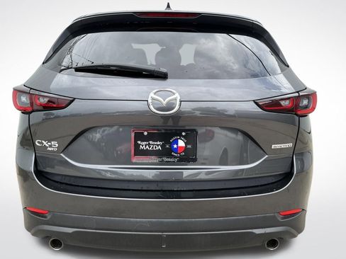 Used 2023 MAZDA CX-5 AWD 2.5 S w/ Premium Plus Pkg image 8