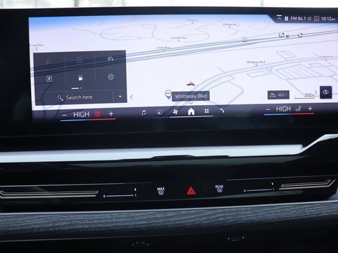 Certified 2025 BMW 530i image 30