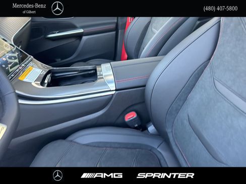 New 2026 Mercedes-Benz GLC 43 AMG 4MATIC Coupe image 16