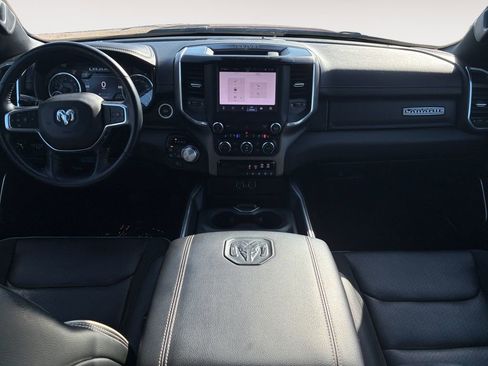 Used 2022 RAM 1500 Laramie w/ Sport Appearance Package image 10