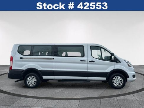 Certified 2023 Ford Transit 350 XLT image 3