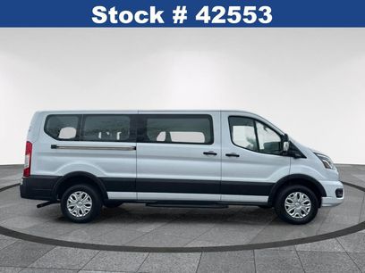 Certified 2023 Ford Transit 350 XLT
