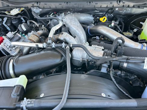 New 2026 Ford F350 XLT w/ FX4 Off-Road Package AWD/4WD image 22
