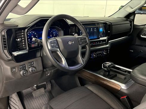 Used 2023 Chevrolet Silverado 1500 RST w/ Texas Edition Plus AWD/4WD image 17