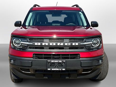 Used 2021 Ford Bronco Sport Big Bend image 3