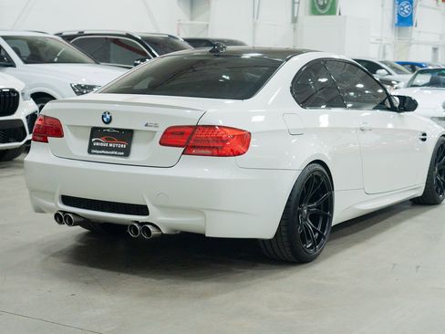 Used 2011 BMW M3 Coupe image 8