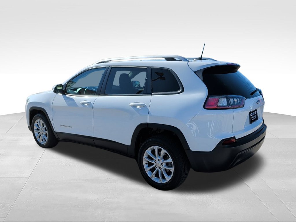Used 2020 Jeep Cherokee Latitude FWD image 7