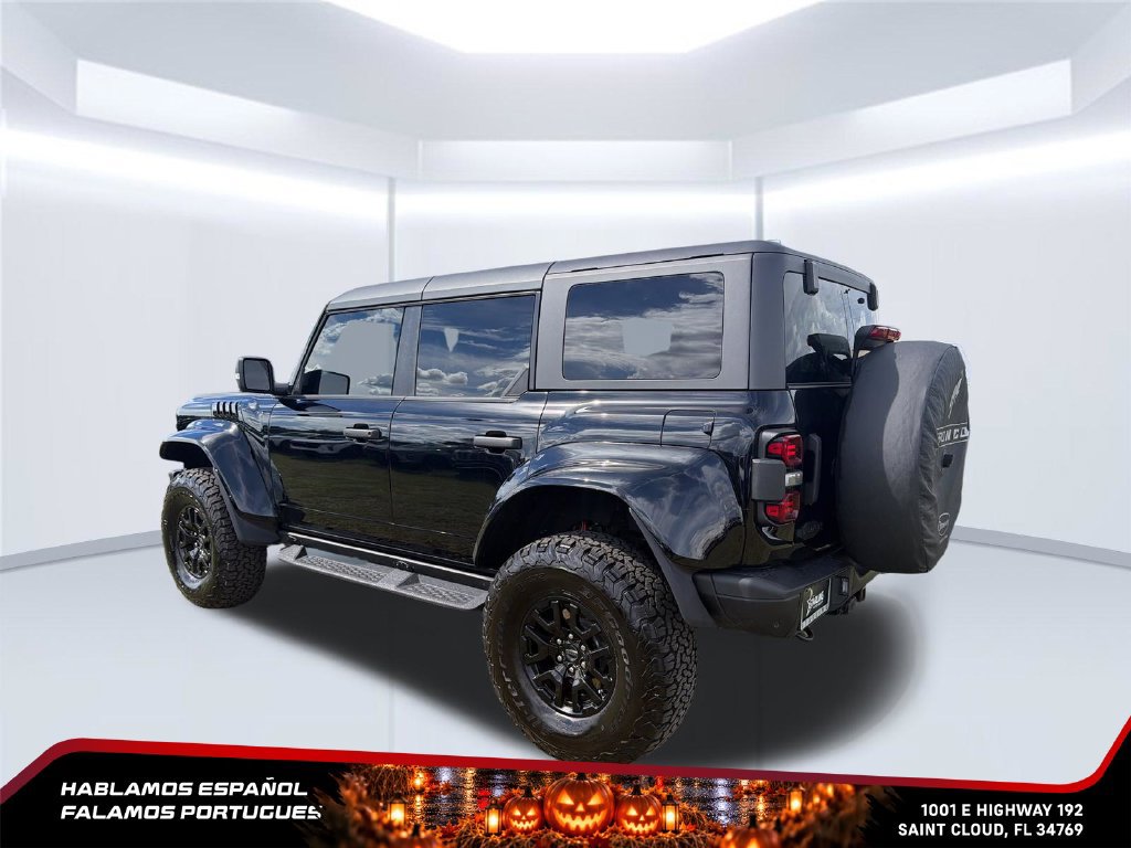 Used 2025 Ford Bronco Raptor AWD/4WD image 3